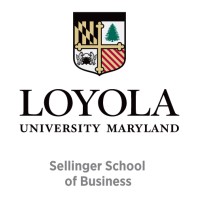 Loyola University Maryland Sellinger School of Business and Management Logo