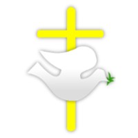 Universidad Católica de Honduras Nuestra Señora Reina de la Paz Logo