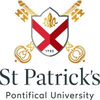 St Patricks Pontifical University, Maynooth Logo