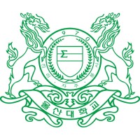 University of Ulsan Logo