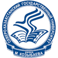M. Kozybayev North Kazakhstan State University Logo