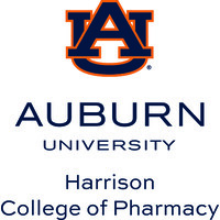 Auburn University Harrison College of Pharmacy Logo
