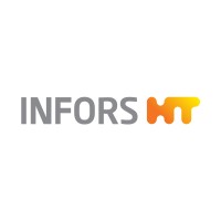 Infors HT, USA Logo