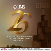 Universiti Malaysia Sabah Logo