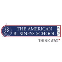 The American Business school of Paris Logo