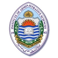 Institute of Administrative Sciences, University of the Punjab, Lahore - Pakistan Logo