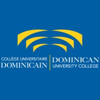 Collège universitaire dominicain/Dominican University College Logo