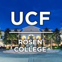 University of Central Florida – Rosen College of Hospitality Management Logo