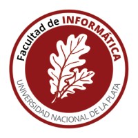 Facultad de Informática within Universidad Nacional de La Plata Logo