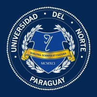 Universidad del Norte, de Paraguay Logo