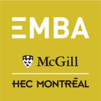 EMBA McGill HEC Montréal Logo