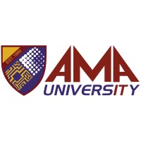 AMA University Logo