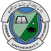 Jinnah University for Women Logo