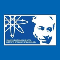 Shaheed Zulfikar Ali Bhutto Institute of Science and Technology Logo