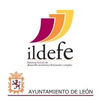 Instituto Leonés de Desarrollo Económico, Formación y Empleo, ILDEFE Logo