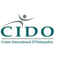 CIDO- Centre International DOstéopathie Logo
