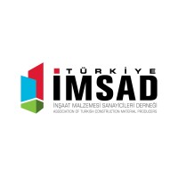 Türkiye Türkiye İMSAD - Türkiye İnşaat Malzemesi Sanayicileri Derneği Logo