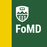 Faculty of Medicine & Dentistry, University of Alberta Logo