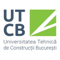 Universitatea Tehnică de Construcții București Logo