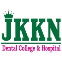 J.K.K.NATTRAJA DENTAL COLLEGE AND HOSPITAL Logo