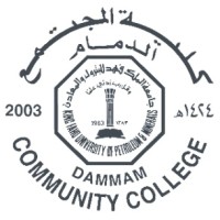 Dammam Community College - KFUPM Logo