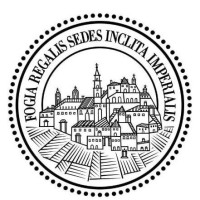 Università degli Studi di Foggia Logo