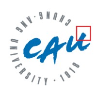 Chung-Ang University Logo