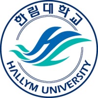 한림대학교(Hallym University) Logo