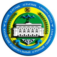 Kazakh National Agrarian University Logo