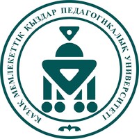 Kazakh National Women’s Teacher Training University Logo