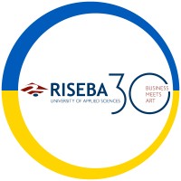 RISEBA University Logo