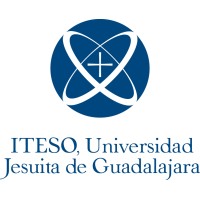 ITESO Universidad Jesuita de Guadalajara Logo