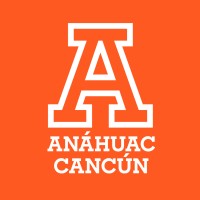Universidad Anáhuac de Cancún Logo