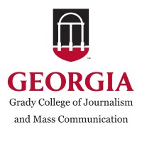 Grady College of Journalism and Mass Communication, University of Georgia Logo