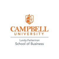 Campbell University, Lundy-Fetterman School of Business Logo