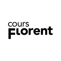 Cours Florent Logo