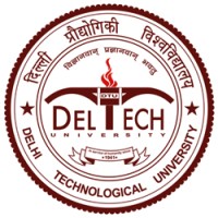 Delhi School Of Management, Delhi Technological University Logo