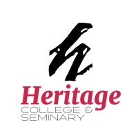 Heritage College and Seminary Logo