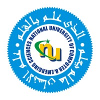 National University of Computer and Emerging Sciences Logo