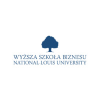 Wyższa Szkoła Biznesu - National Louis University w Nowym Sączu Logo