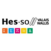 HES-SO Valais-Wallis Logo