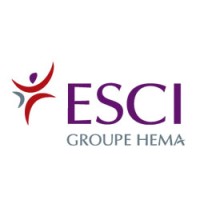Ecole Supérieure de Commerce International (ESCI) Logo