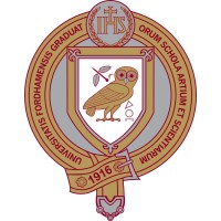 Fordham University Graduate School of Arts and Sciences Logo