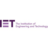The Institution of Engineering and Technology Logo