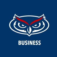 Florida Atlantic University - College of Business Logo