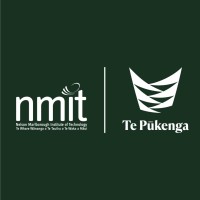 Nelson Marlborough Institute of Technology (NMIT) Logo