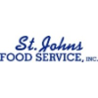 St Johns Food Service Inc Logo