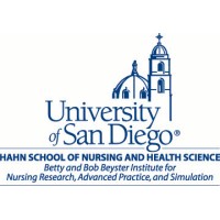 Hahn School of Nursing and Health Science Logo