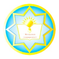 Zhezkazgan Baikonurov University Logo