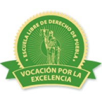 Escuela Libre de Derecho de Puebla, A.C. Logo